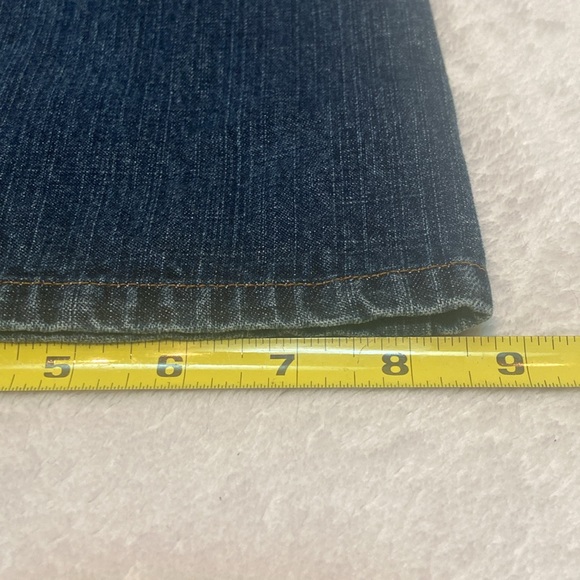 VINTAGE RALPH RALPH LAUREN Women Size 6 Blue Jeans - Picture 8 of 11